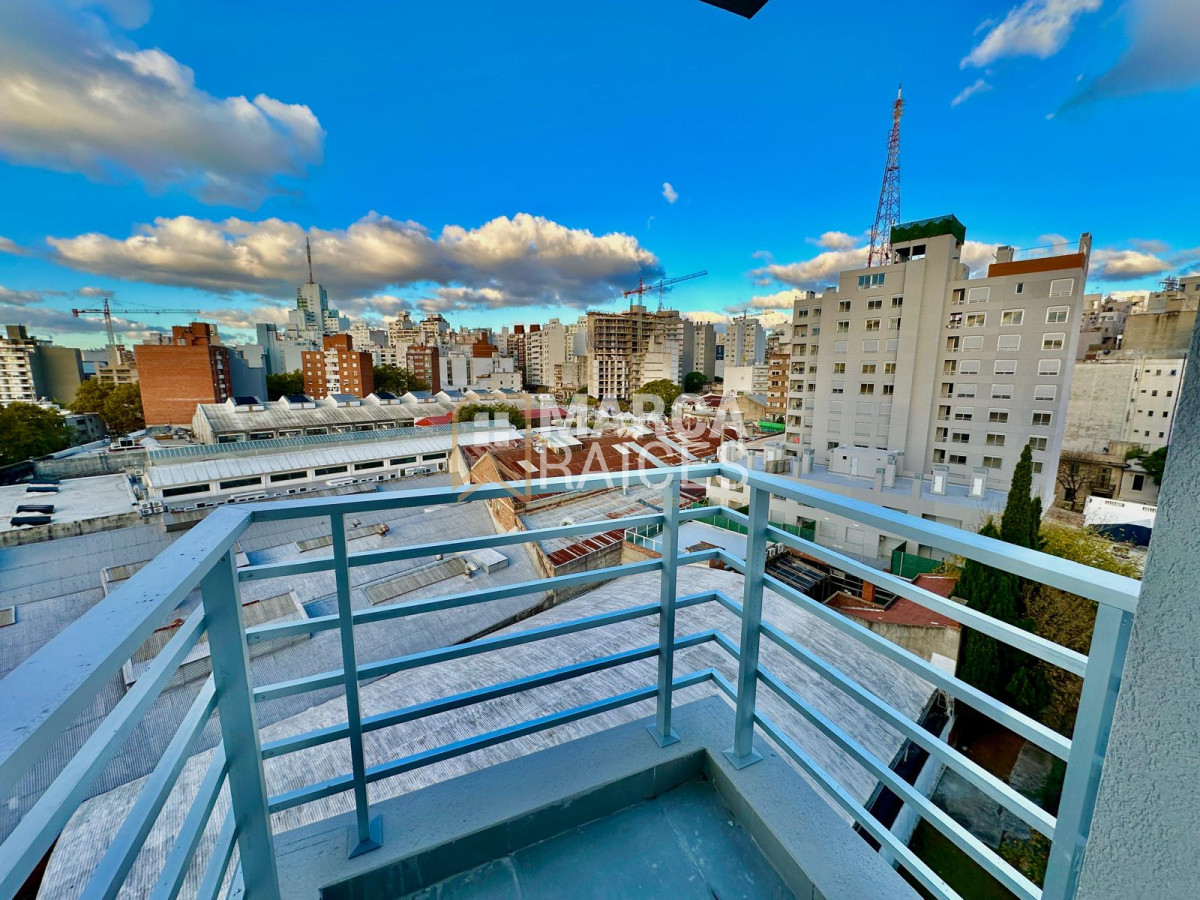 Apartamento ID.864 - Venta Apartamento a Estrenar 1 Dormitorio Tres Cruces Montevideo
