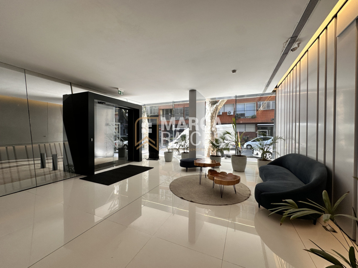 Apartamento ID.1790 - Alquiler Apartamento 2 Dormitorios Centro Montevideo