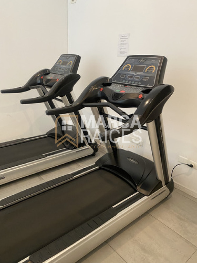 Apartamento ID.1813 - Alquiler Monoambiente, 40m2. Parque Batlle, Montevideo