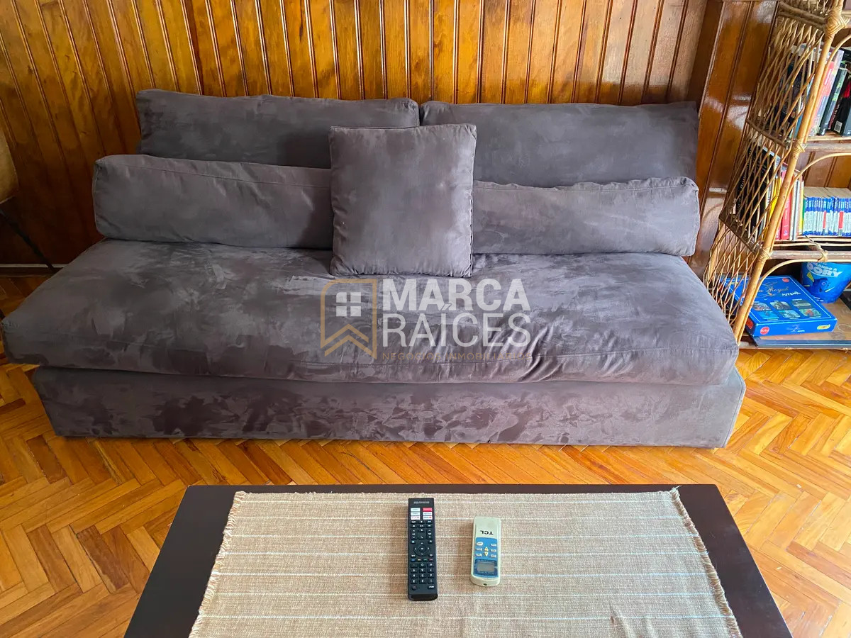Apartamento ID.1384 - Alquiler Apartamento 1 Dormitorio Amueblado Centro Balcón Montevideo