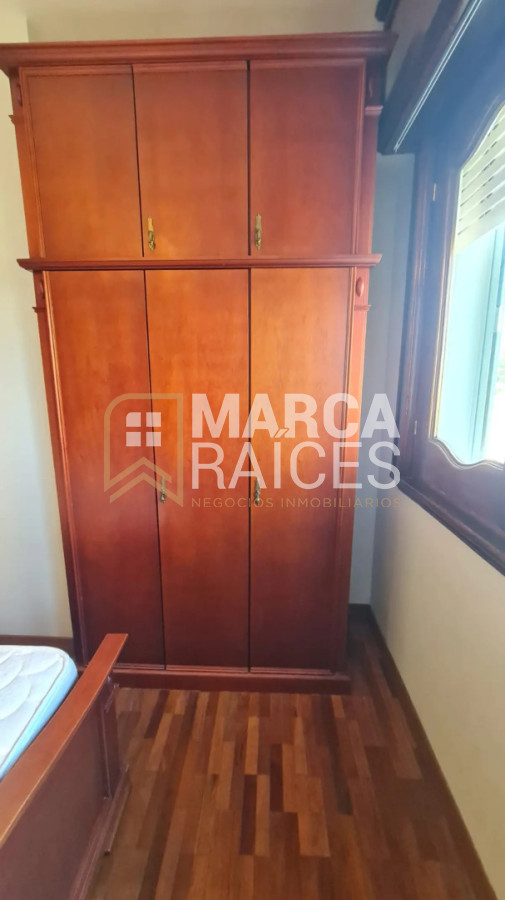 Apartamento ID.2031 - Alquiler Apartamento 2 Dormitorios Amoblado Pocitos Montevideo