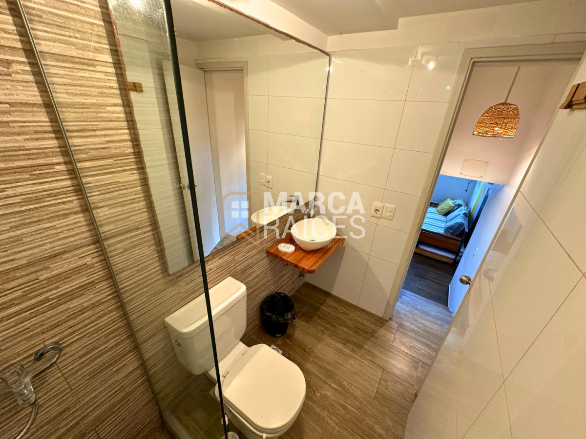 Apartamento ID.1659 - Alquiler Apartamento 1 Dormitorio Amoblado Pocitos Montevideo