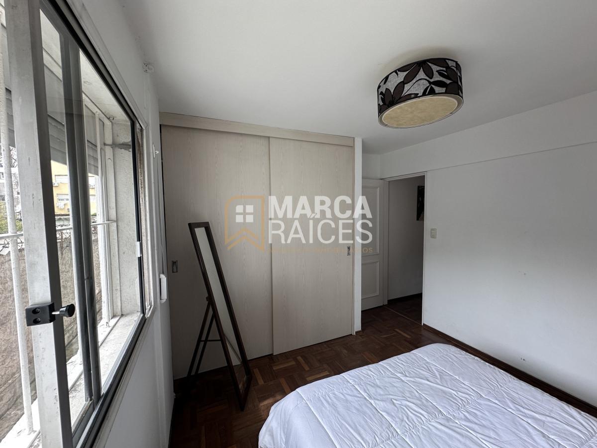 Apartamento ID.1114 - Venta Apartamento 1 Dormitorio Buceo casi Malvin Montevideo