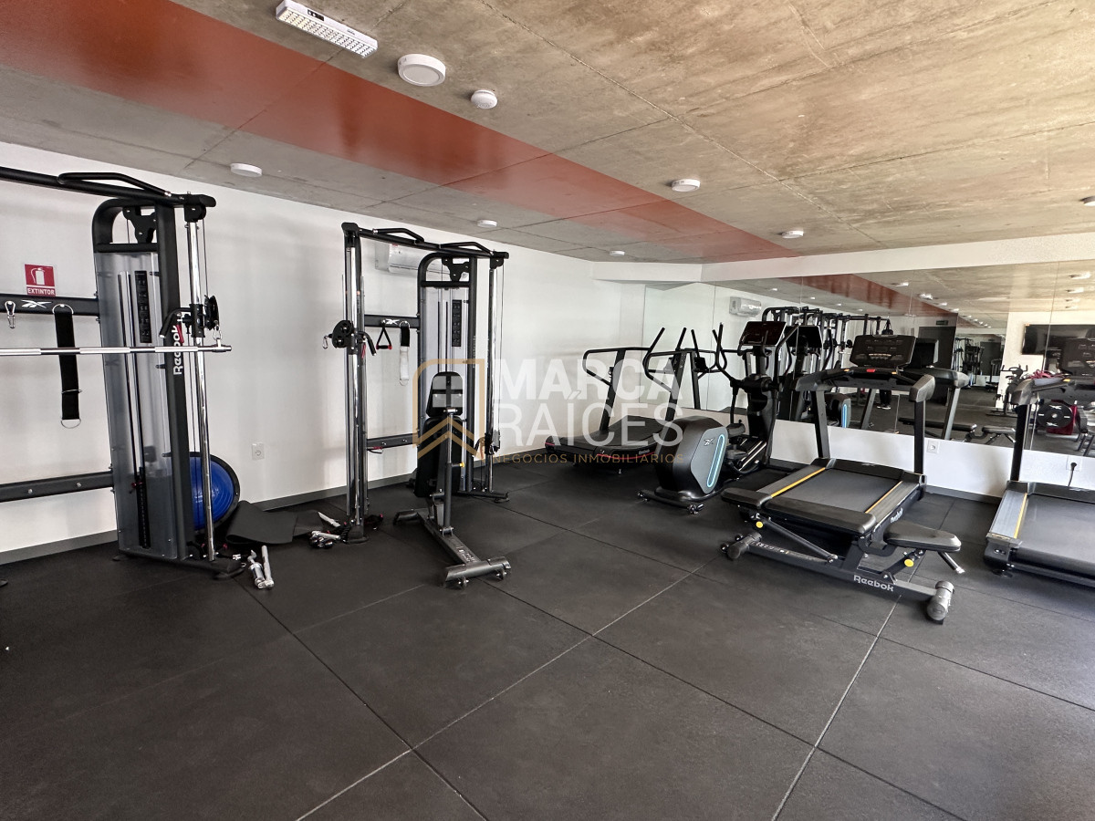 Apartamento ID.58 - Venta Apartamento Monoambiente a estrenar Pocitos Montevideo