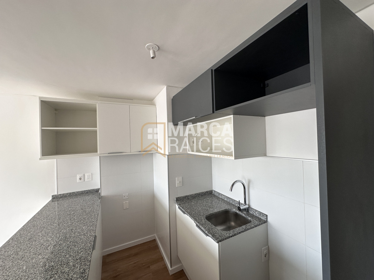 Apartamento ID.1064 - Venta Apartamentos 1 Dormitorio a estrenar Tres Cruces Montevideo