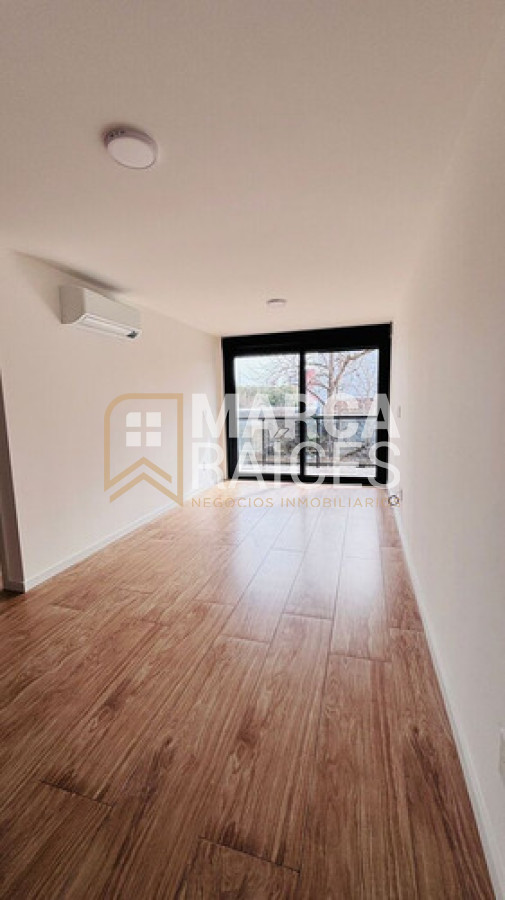 Apartamento ID.1622 - Alquiler Apartamento 1 dormitorio A Estrenar Piso Alto Luminoso Semi Equipado Pocitos Montevideo