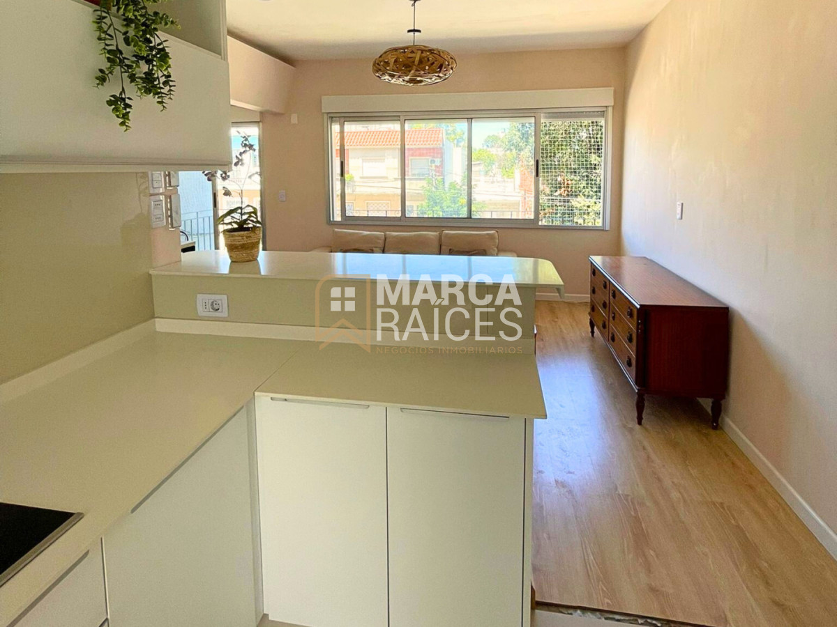 Apartamento ID.1893 - Alquiler Apartamento Amoblado Premium 2 Dormitorios La Blanqueada Montevideo