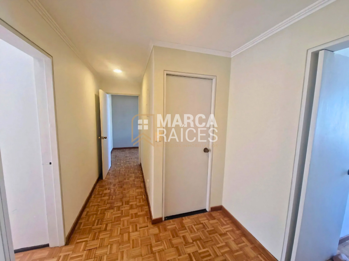 Apartamento ID.1998 - Alquiler Apartamento 3 Dormitorio 3 Baños Garage Piso Alto Pocitos Montevideo