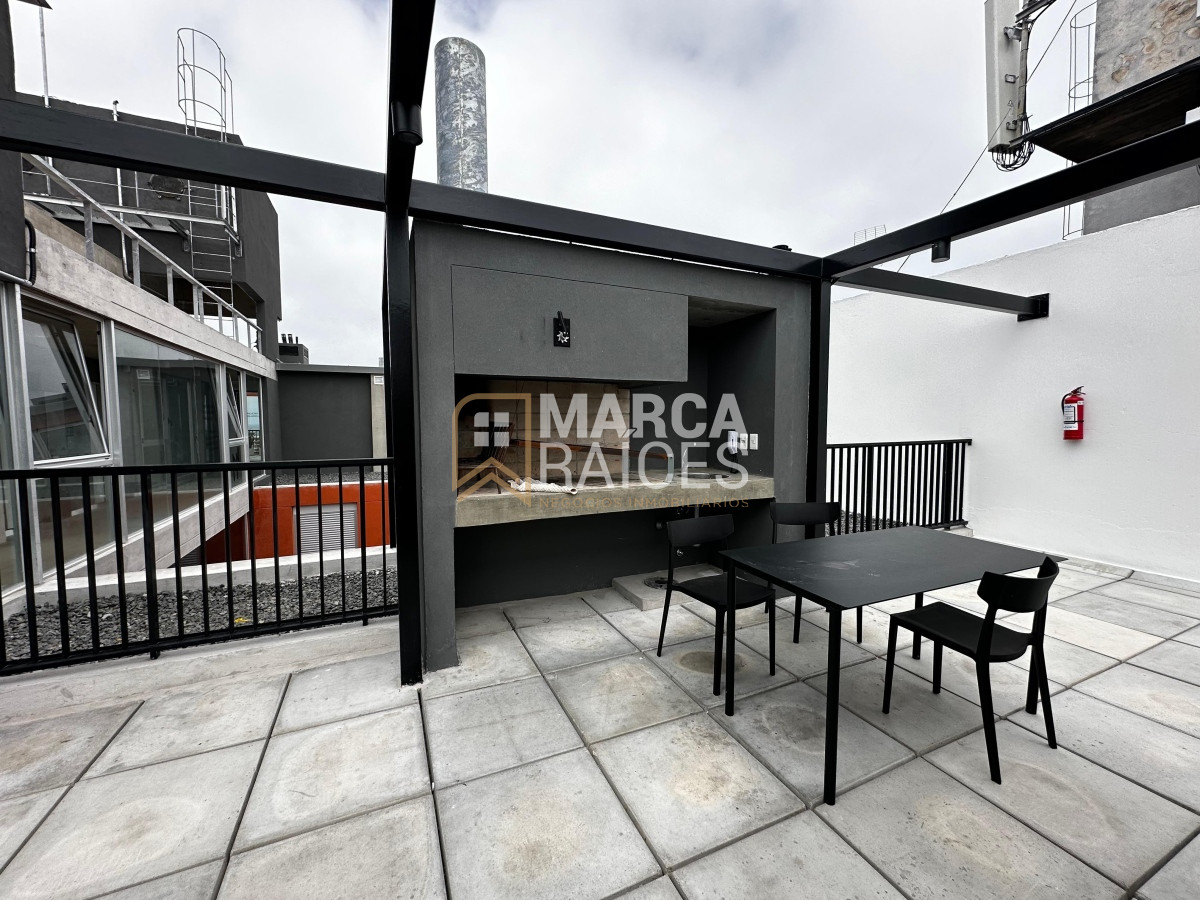 Apartamento ID.917 - Venta Apartamento 2 Dormitorios a estrenar Barrio Sur Montevideo 