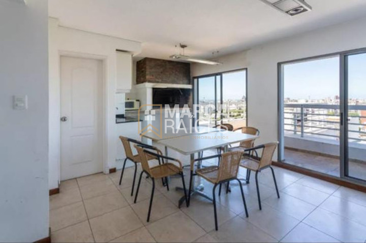 Apartamento ID.1446 - Venta Apartamento 1 Dormitorio muy luminoso en Pocitos, Montevideo.