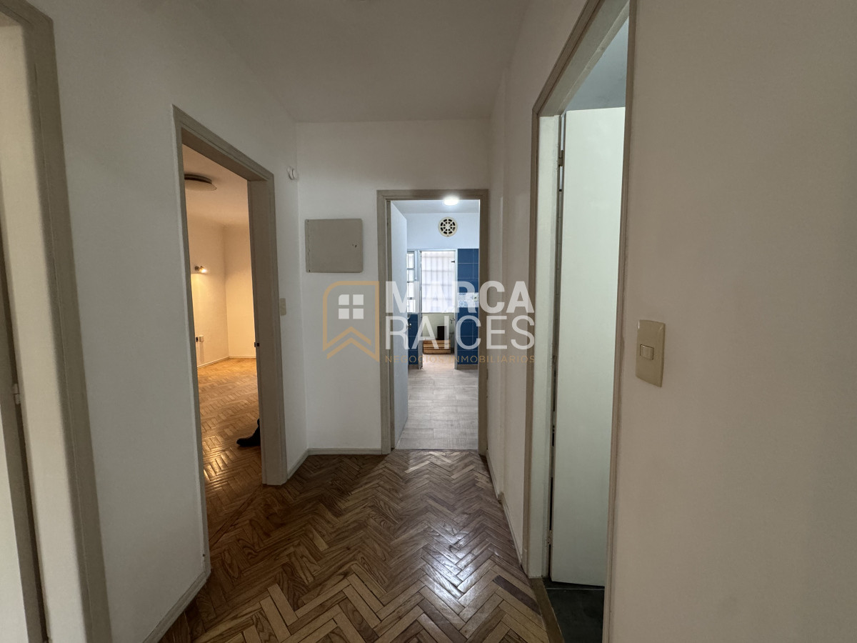 Apartamento ID.1529 - Alquiler Hermoso Apartamento de 3 Dormitorios 2 Baños en Punta Carretas Montevideo