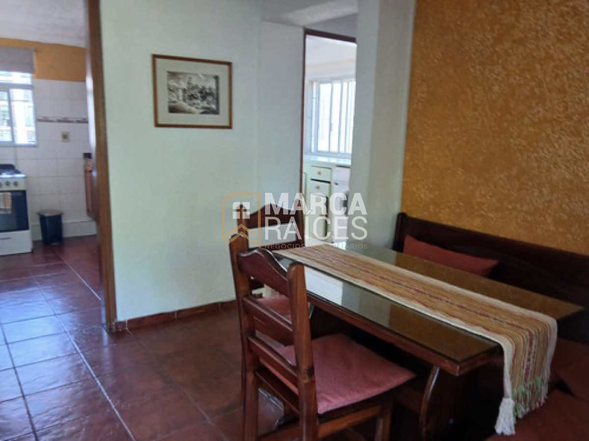 Apartamento ID.1833 - Alquiler Apartamento 1 Dormitorio Amoblado Pocitos Montevideo