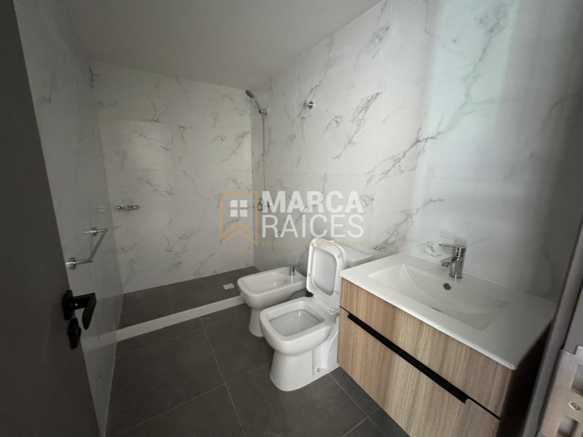 Apartamento ID.2040 - Alquiler Apartamento a Estrenar 1 Dormitorio Balcon La Blanqueada Montevideo