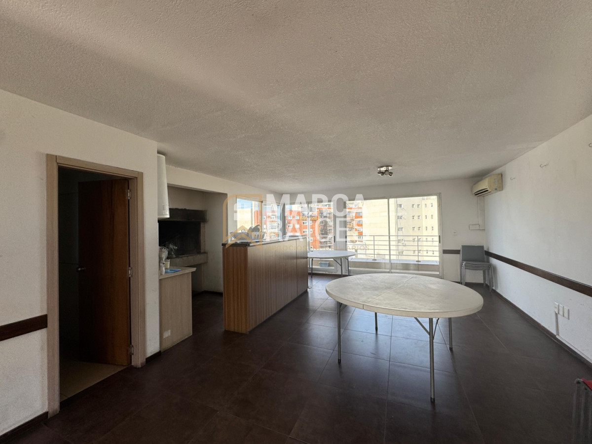 Apartamento ID.1875 - Alquiler Apartamento 1 Dormitorio. Cordón Sur, Montevideo