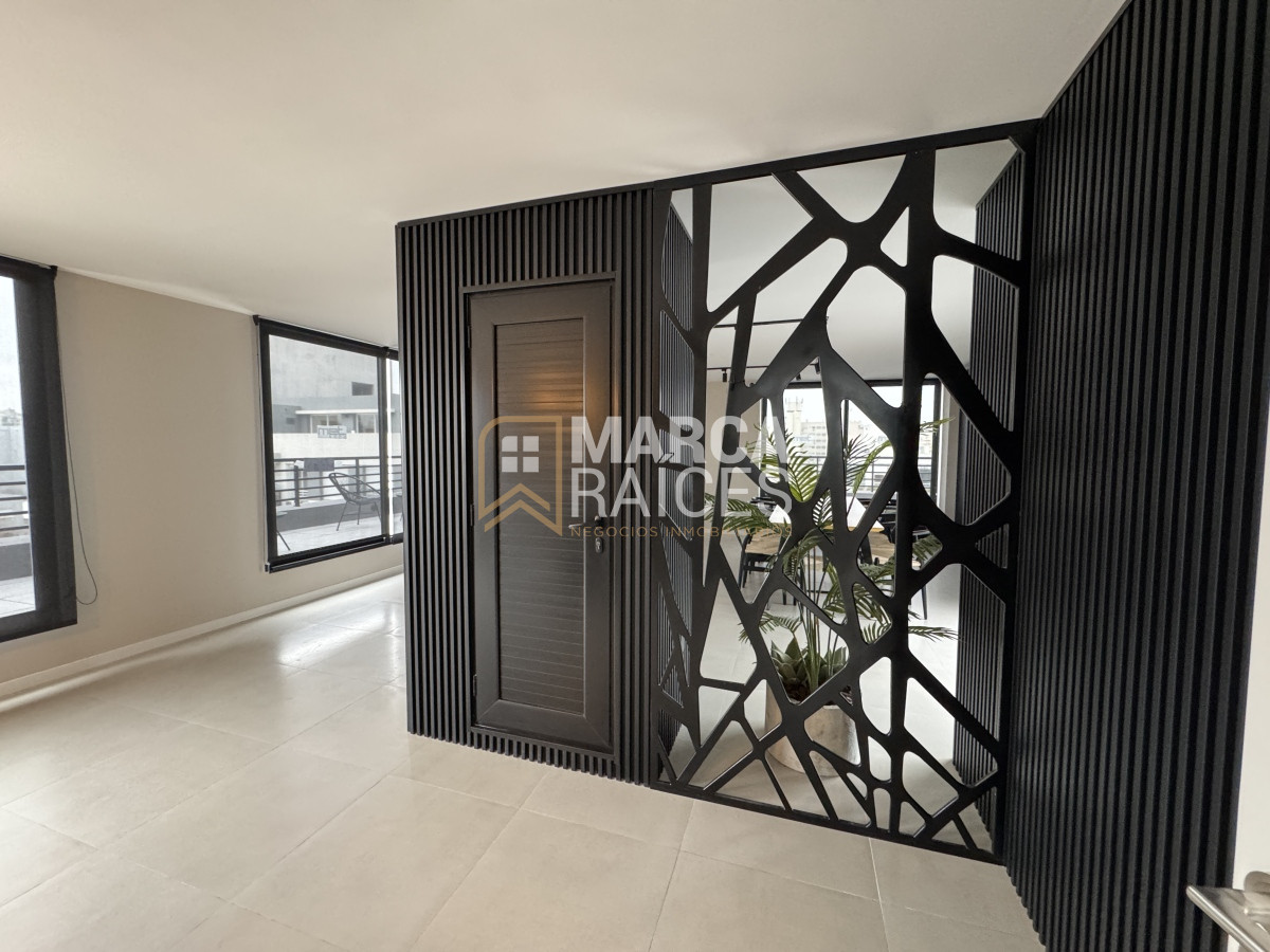Apartamento ID.999 - Venta Apartamento 1 Dormitorio a estrenar con patio Cordon Montevideo
