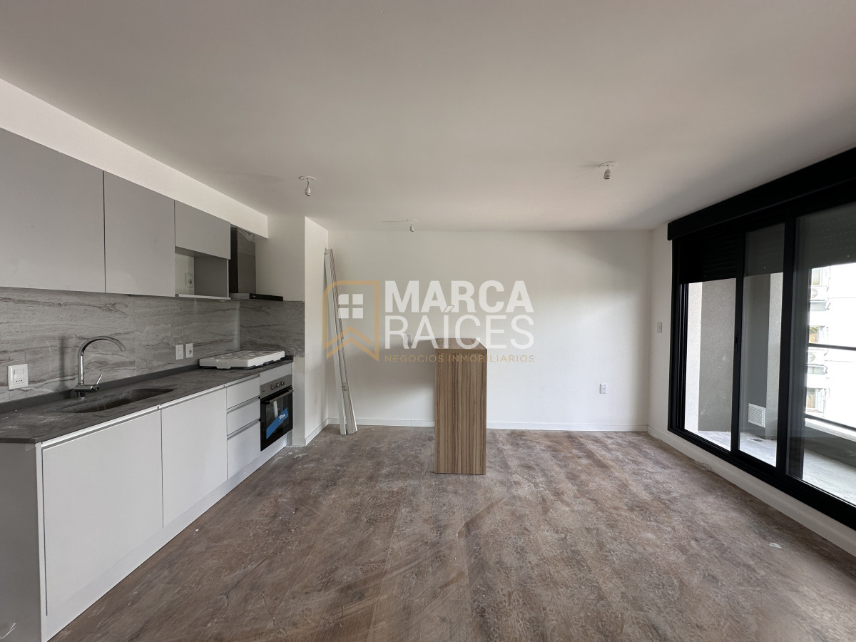 Apartamento ID.1246 - Venta Apartamento 2 Dormitorios a estrenar Tres Cruces Montevideo