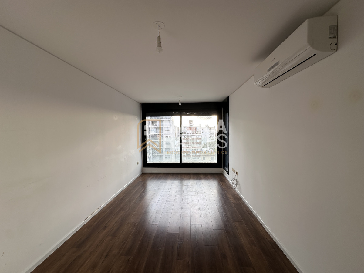 Apartamento ID.1380 - Alquiler Apartamento moderno 1 Dormitorio opcion con garage Centro Montevideo