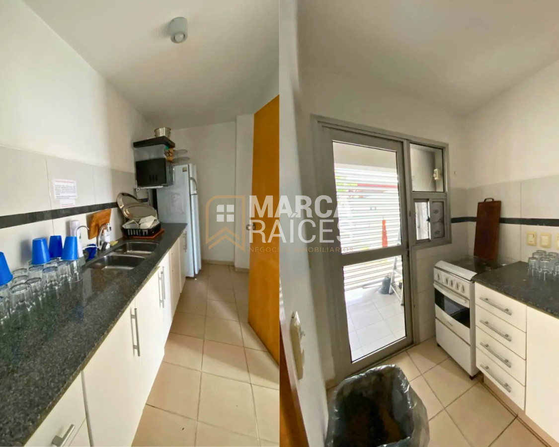 Apartamento ID.1747 - Alquiler Apartamento 1 Domitorio Garage La Aguada Montevideo