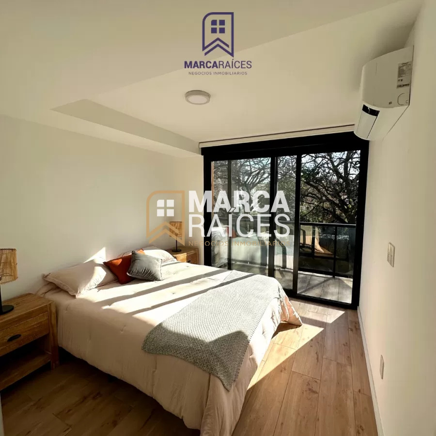 Apartamento ID.380 - Venta Apartamento monoambiente en construcción Pocitos Montevideo