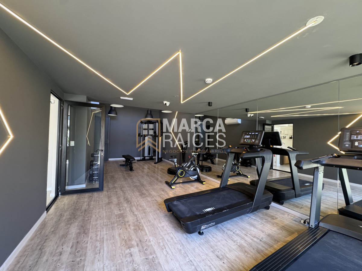 Apartamento ID.305 - Venta Apartamentos Monoambiente a estrenar con piscina Cordon Sur Montevideo