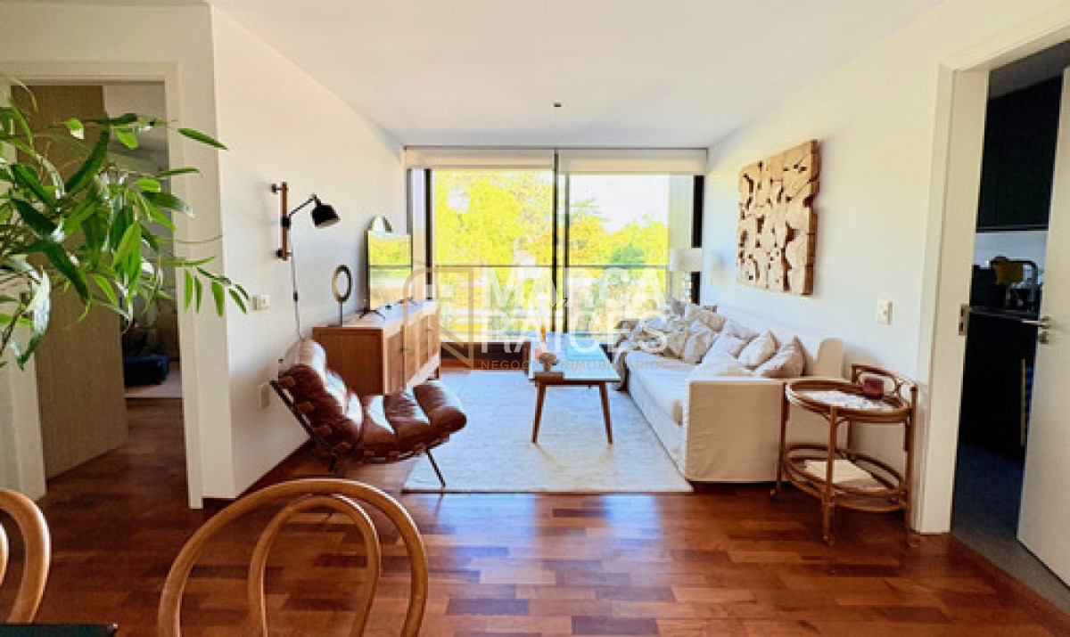 Apartamento ID.1566 - Alquiler apartamento con piscina en Carrasco, Montevideo. 