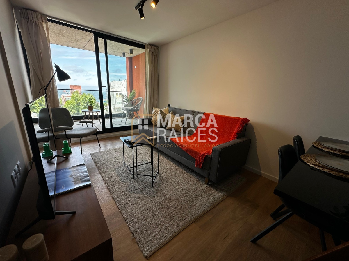 Apartamento ID.917 - Venta Apartamento 2 Dormitorios a estrenar Barrio Sur Montevideo 