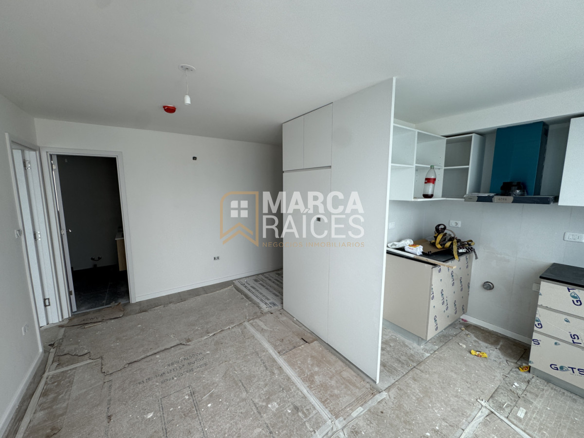 Apartamento ID.1969 - Venta Apartamento 1 Dormitorio a estrenar piso alto Centro Montevideo