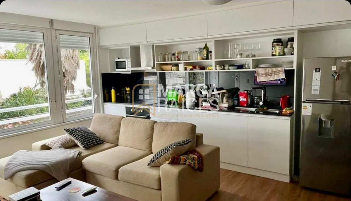 Apartamento ID.1878 - Alquiler Apartamento 1 Dormitorio Punta Carretas Montevideo