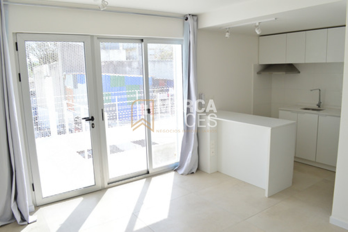 Apartamento ID.1760 - Alquiler Apartamento 1 Dormitorio, 1 Baño, La Aguada, Montevideo