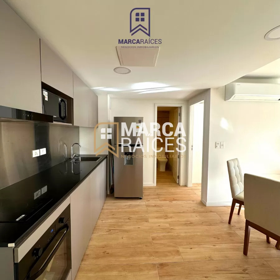 Apartamento ID.380 - Venta Apartamento monoambiente en construcción Pocitos Montevideo