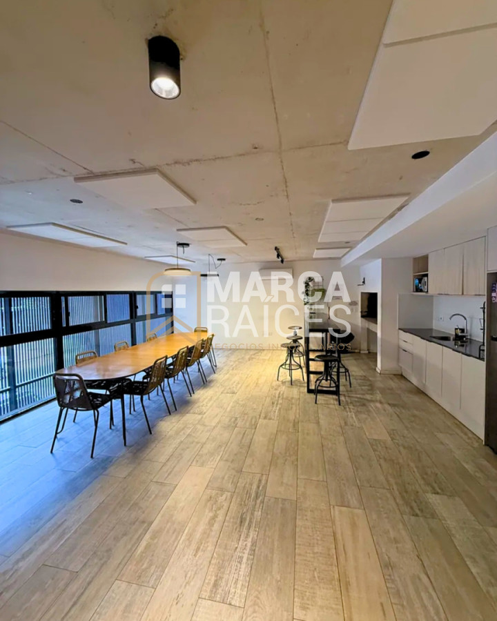 Apartamento ID.1771 - Alquiler Apartamento Premium 1 Dormitorio Garage Piscina Cordon Montevideo