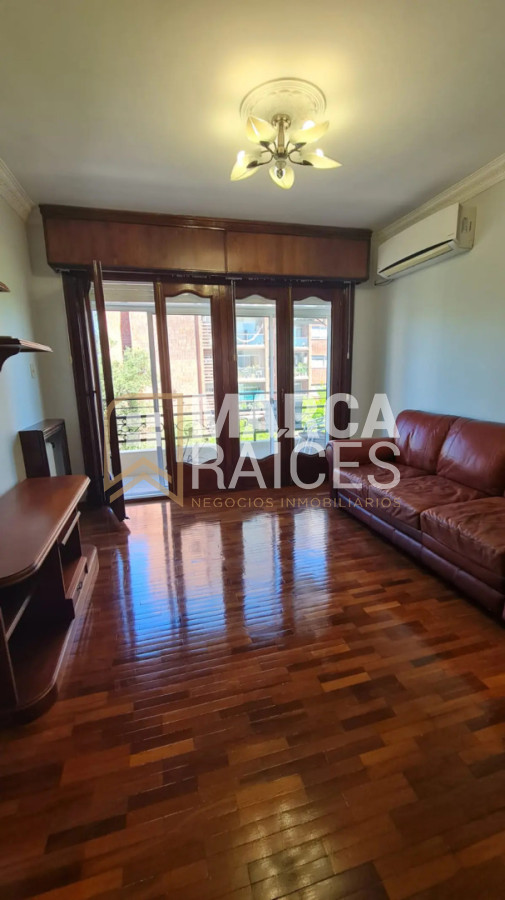 Apartamento ID.2031 - Alquiler Apartamento 2 Dormitorios Amoblado Pocitos Montevideo