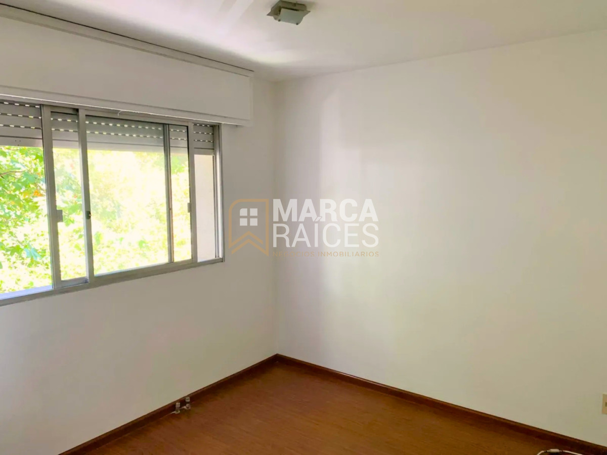Apartamento ID.1962 - Alquiler Apartamento 1 Dormitorio Piso Alto Pocitos Montevideo