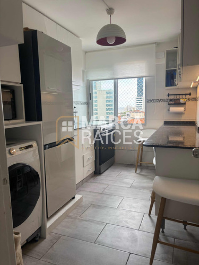 Apartamento ID.1509 - Alquiler apartamento 2 dormitorios frente a Montevideo Shopping en Pocitos, Montevideo. 