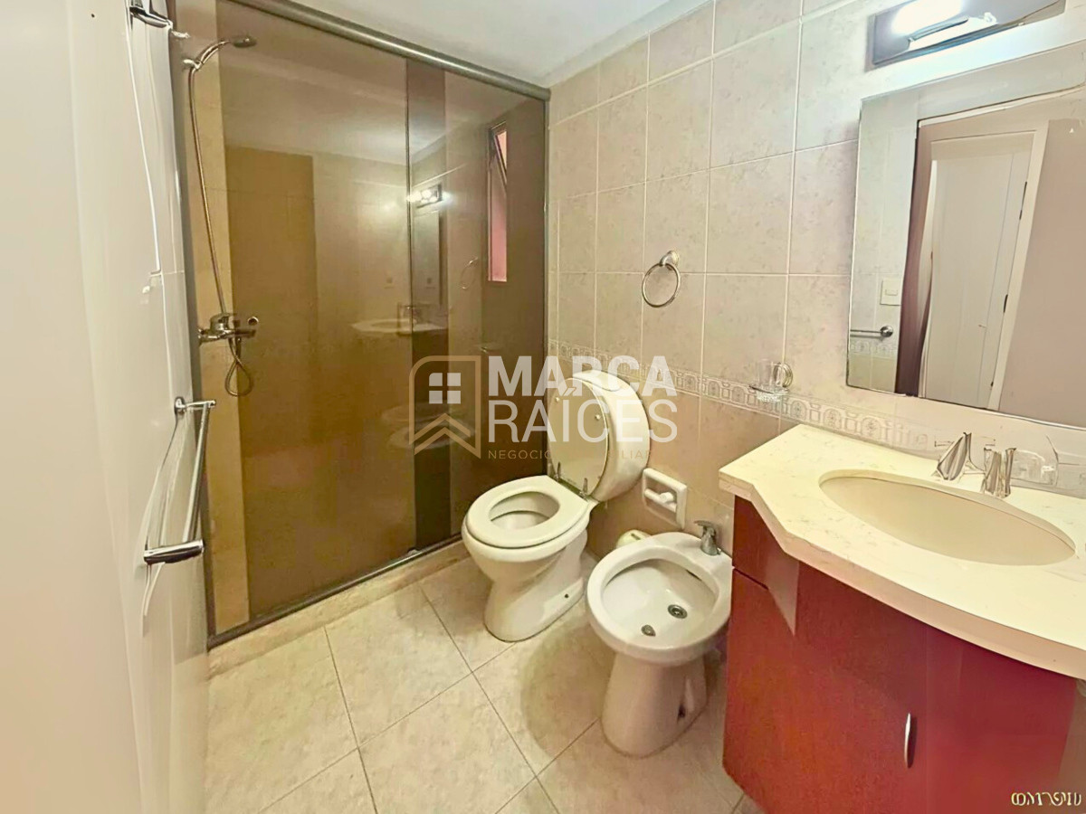 Apartamento ID.1234 - Alquiler Apartamento 1 Dormitorio Amoblado Pocitos Montevideo