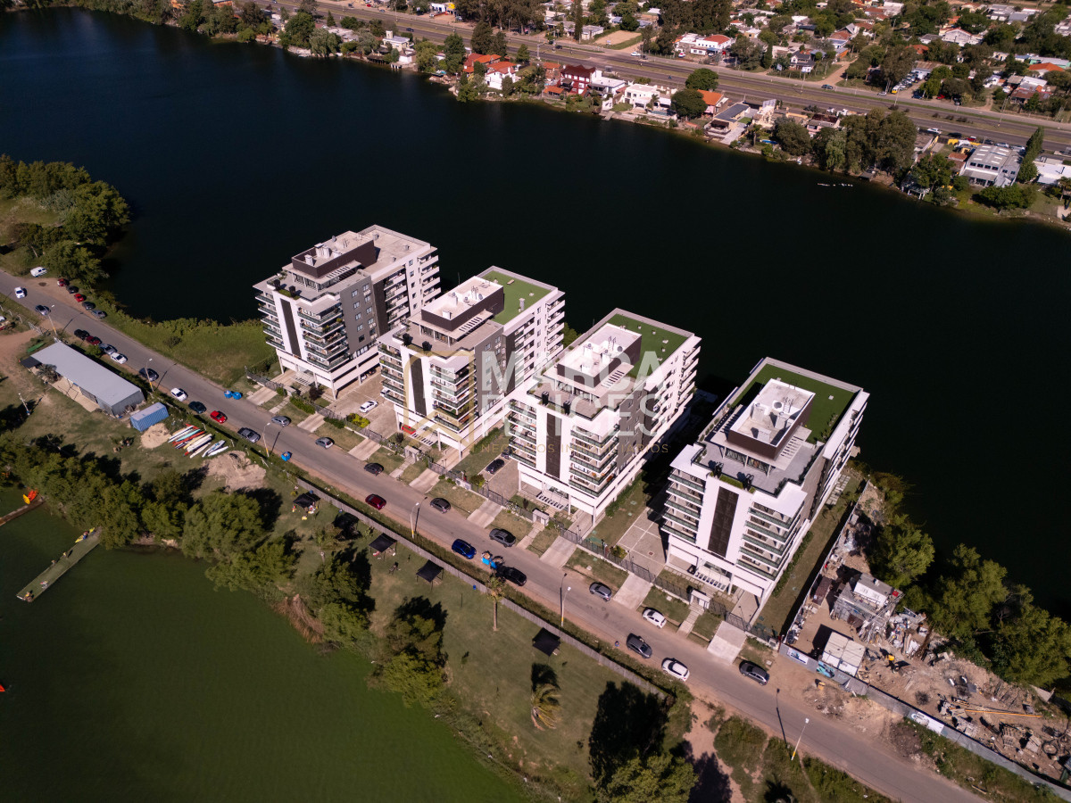 Apartamento ID.1424 - Venta Apartamento 2 Dormitorios a estrenar Lago Calcagno Ciudad de la Costa Canelones