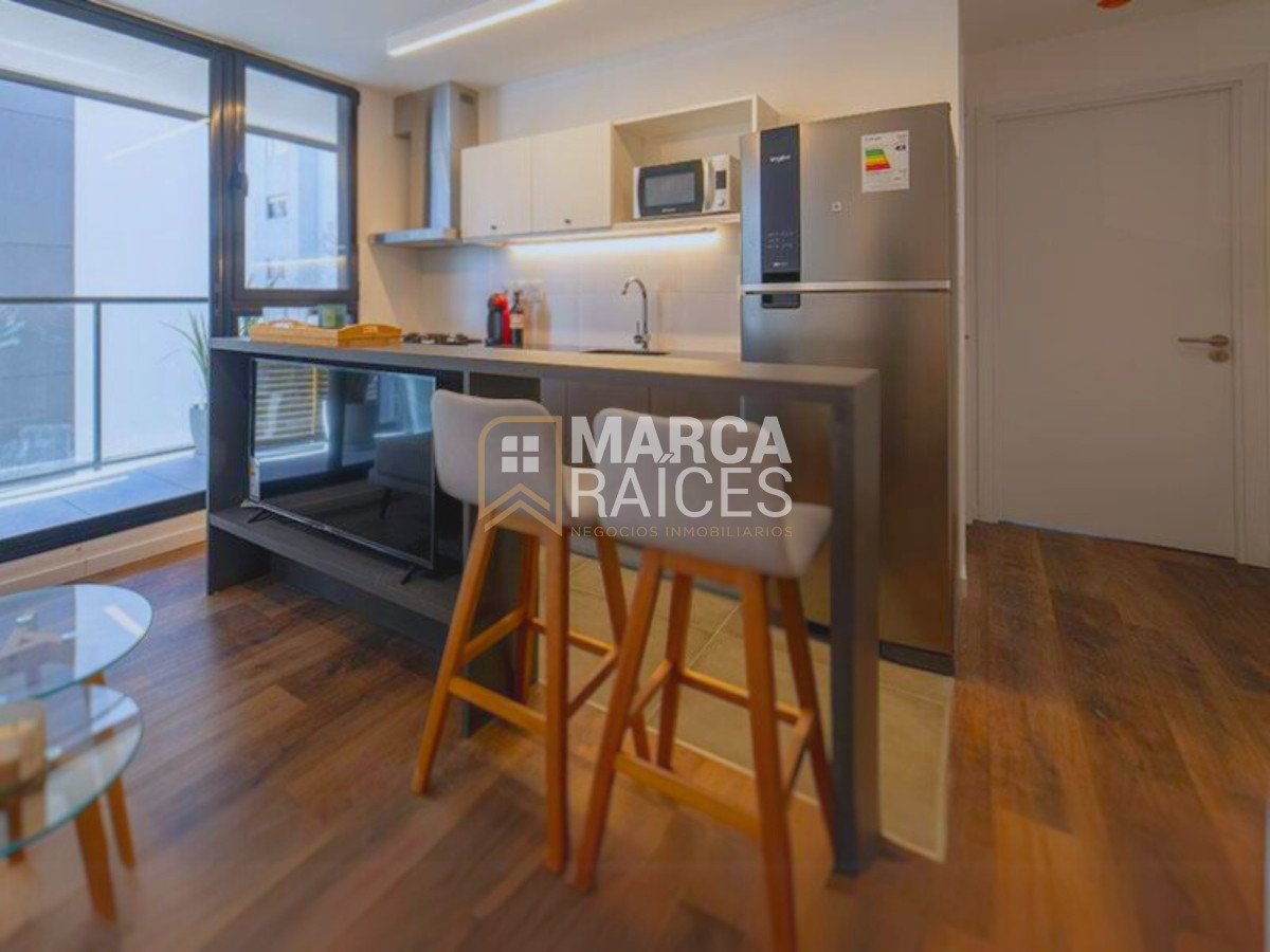 Apartamento ID.1006 - Venta Apartamento Monoambiente en Pozo Centro Montevideo