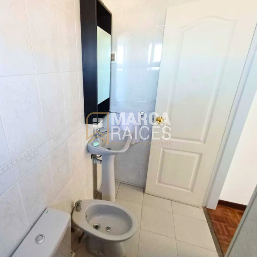 Apartamento ID.1429 - Alquiler Apartamento 1 Dormitorio Garage Fijo Pocitos Montevideo