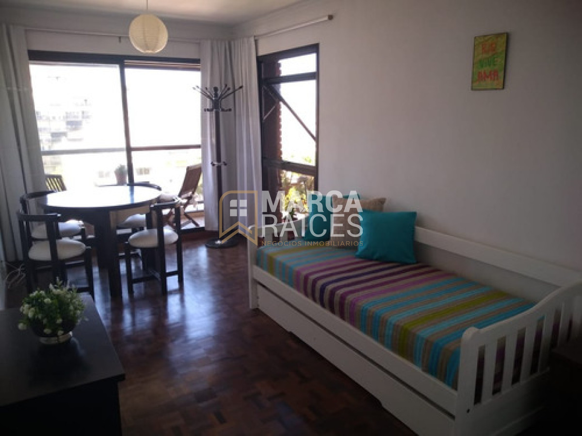 Apartamento ID.1503 - Alquiler Monoambiente en Pocitos, Montevideo 