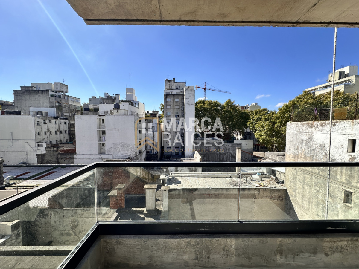 Apartamento ID.1954 - Alquiler Apartamento 1 Dormitorio a estrenar Centro Sur Montevideo