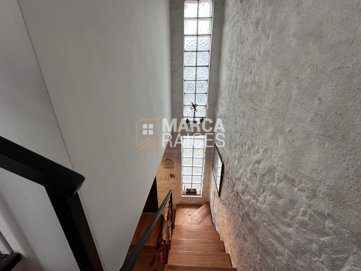 Apartamento ID.1327 - Alquier Duplex 2 Dormitorios Totalmente Amoblado Aguada Montevideo