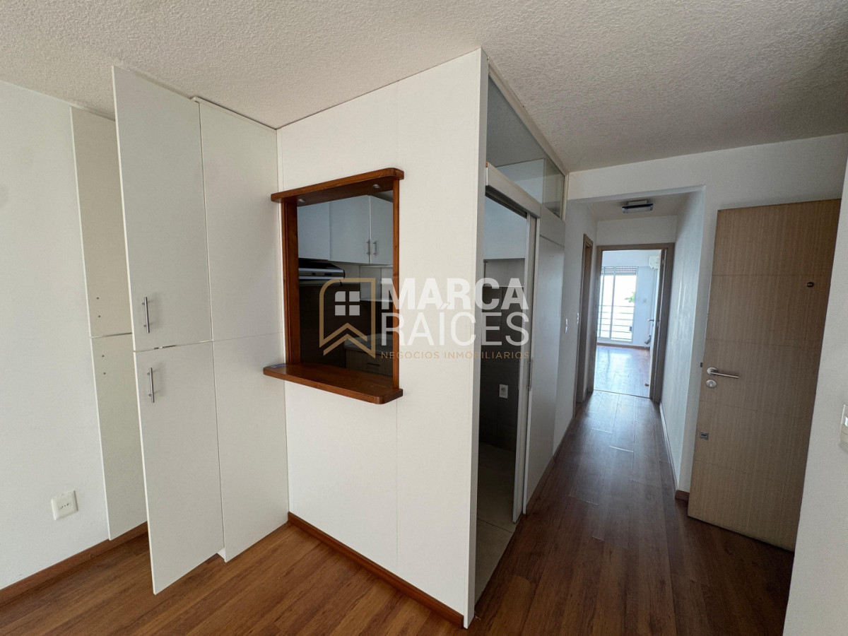Apartamento ID.1875 - Alquiler Apartamento 1 Dormitorio. Cordón Sur, Montevideo