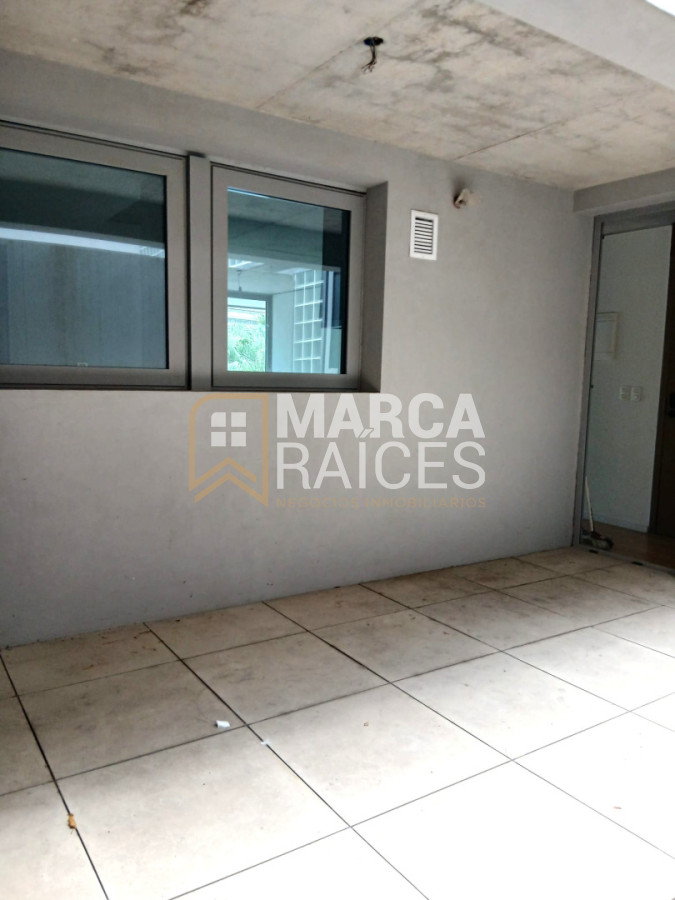 Apartamento ID.1934 - Alquiler Apartamento 1 Dormitorio con patio Centro Sur Montevideo