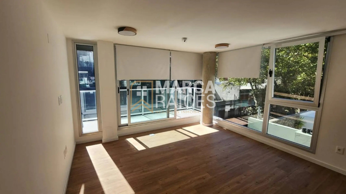 Apartamento ID.2016 - Alquiler Apartamento A Estrenar 2 Dormitorios Con Garage Centro Montevideo