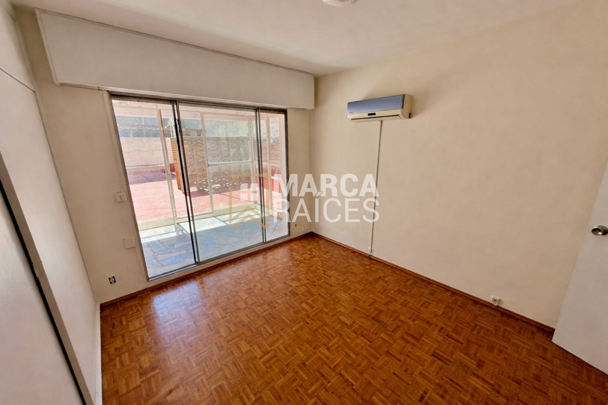 Apartamento ID.1819 - Venta Apartamento 1 Dormitorio con Amplio Patio Cordon Montevideo