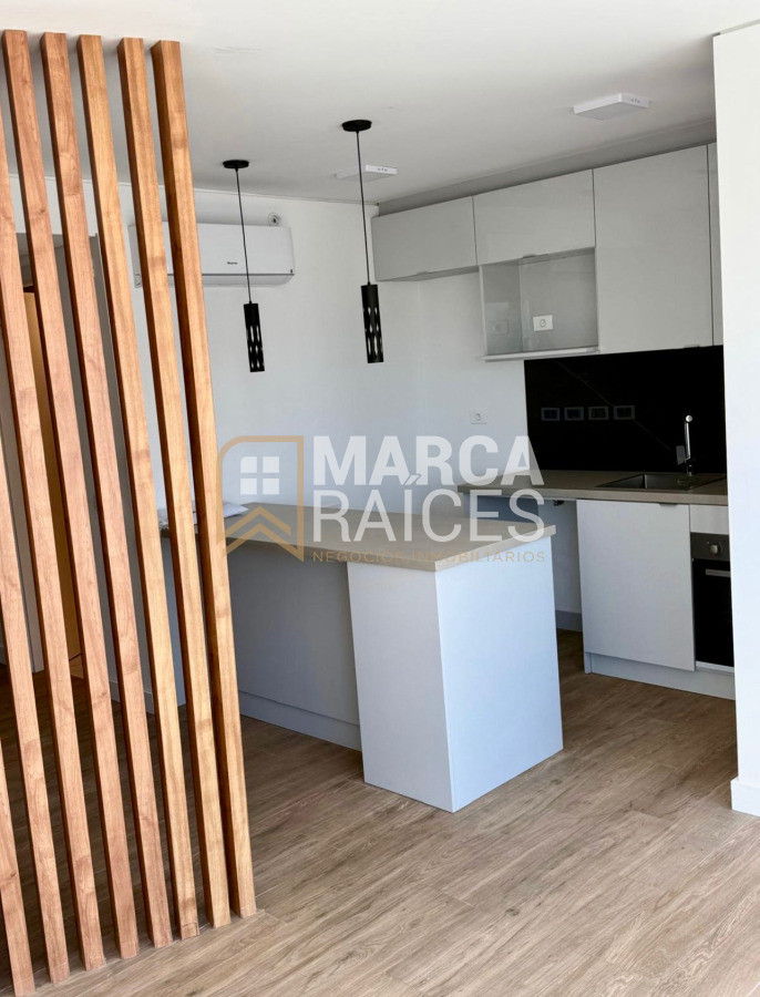 Apartamento ID.1668 - Apartamento Premium Monoambiente Alquiler (Joy Mvd) Pocitos Montevideo