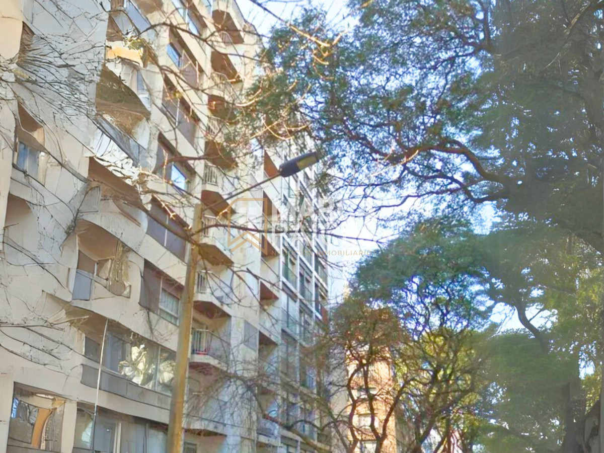 Apartamento ID.1409 - Alquiler Apartamento 1 Dormitorio Pocitos Montevideo