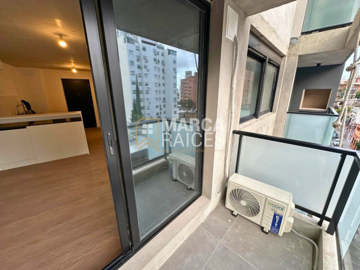 Apartamento ID.1947 - Alquiler Apartamento 1 Dormitorio a Estrenar con Parrillero Cordon Montevideo