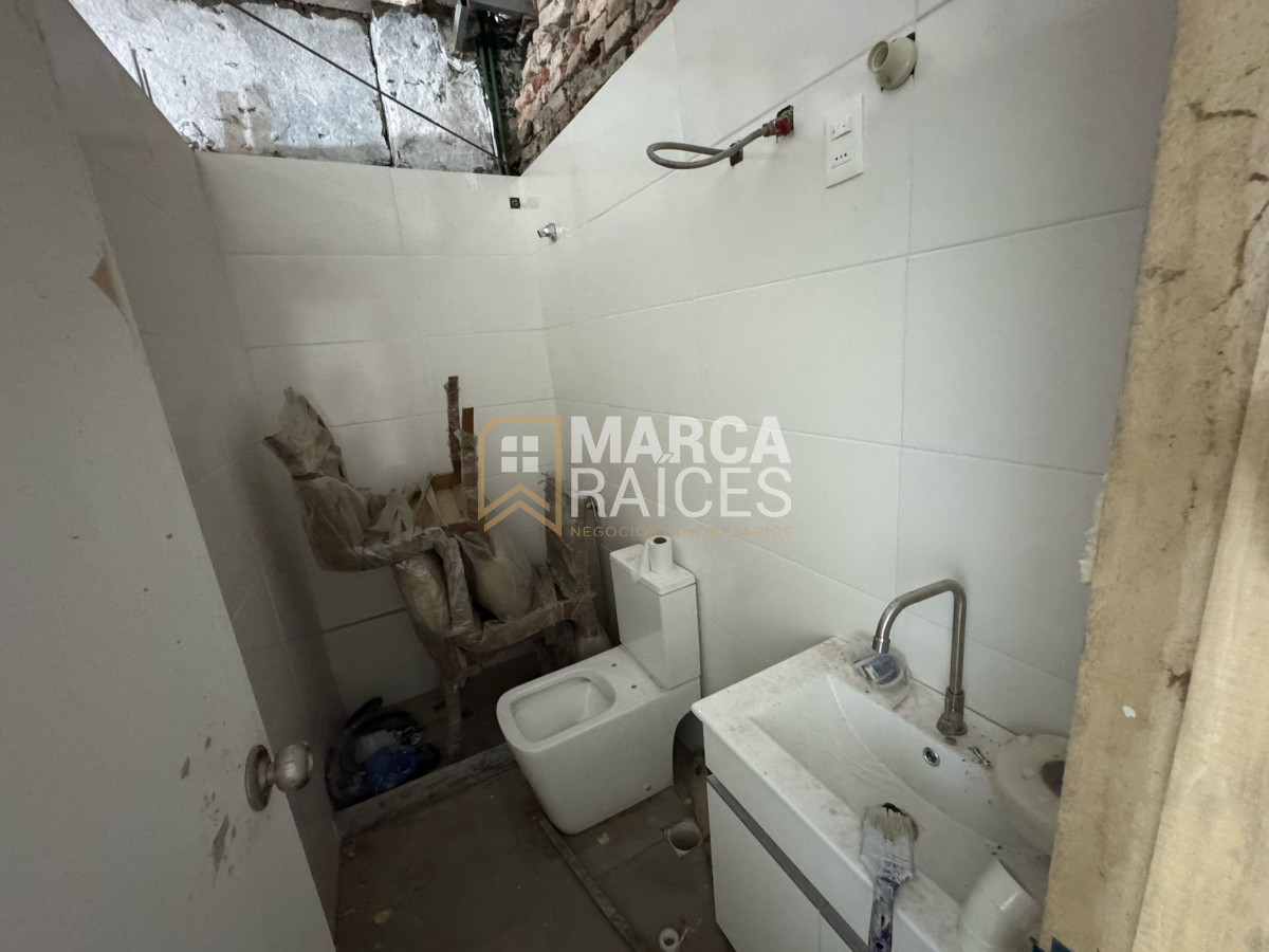 Apartamento ID.10 - Alquiler Apartamento 1 Dormitorio Economico Palermo Montevideo