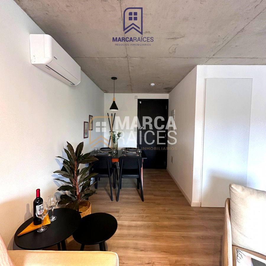 Apartamento ID.313 - Venta Apartamento 1 Dormitorio a estrenar Aguada Montevideo